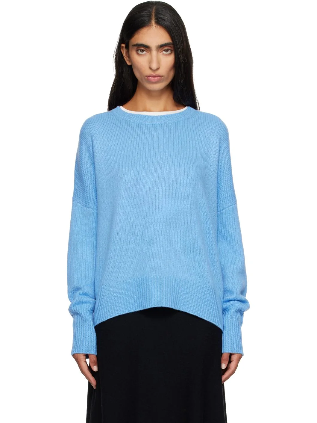 Blue Mila Sweater - 1