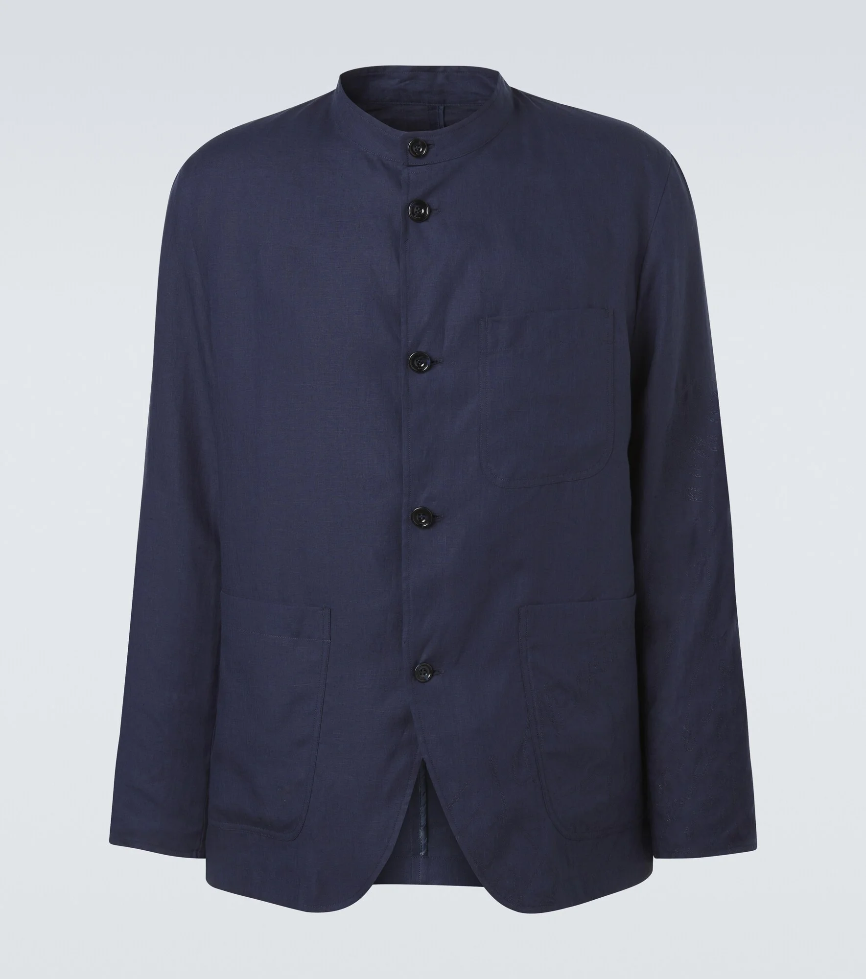 Ultra Leggera linen jacket - 1