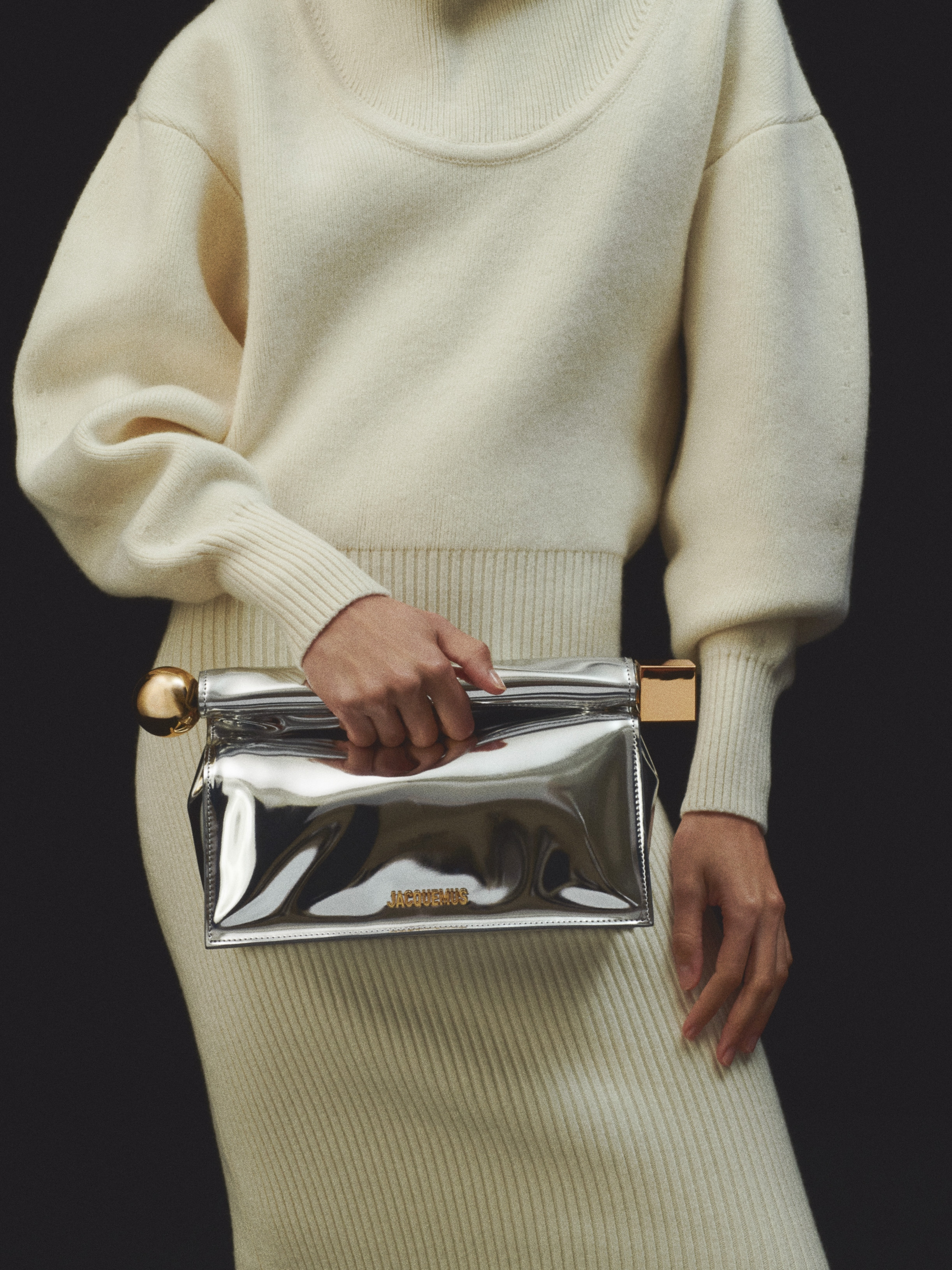 The Rond Carré clutch - 5