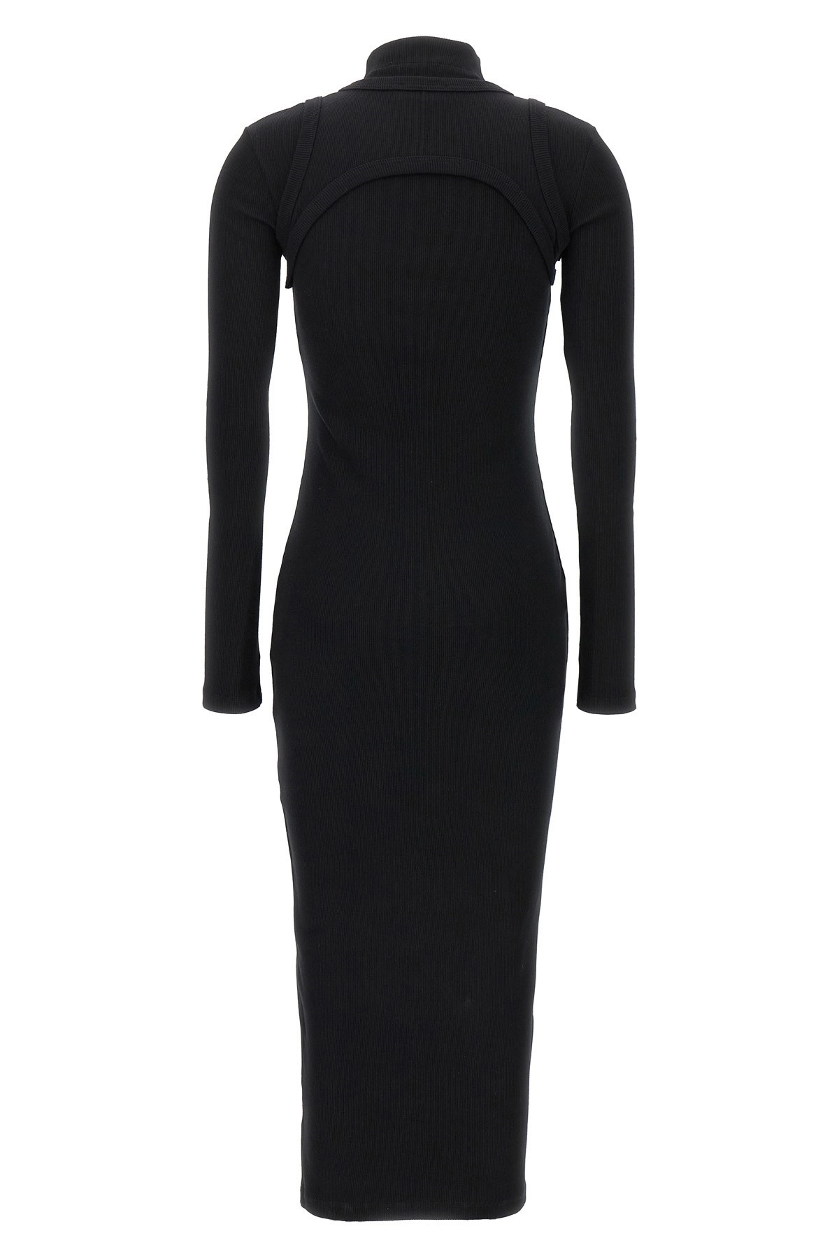 'Off stamp' dress - 3