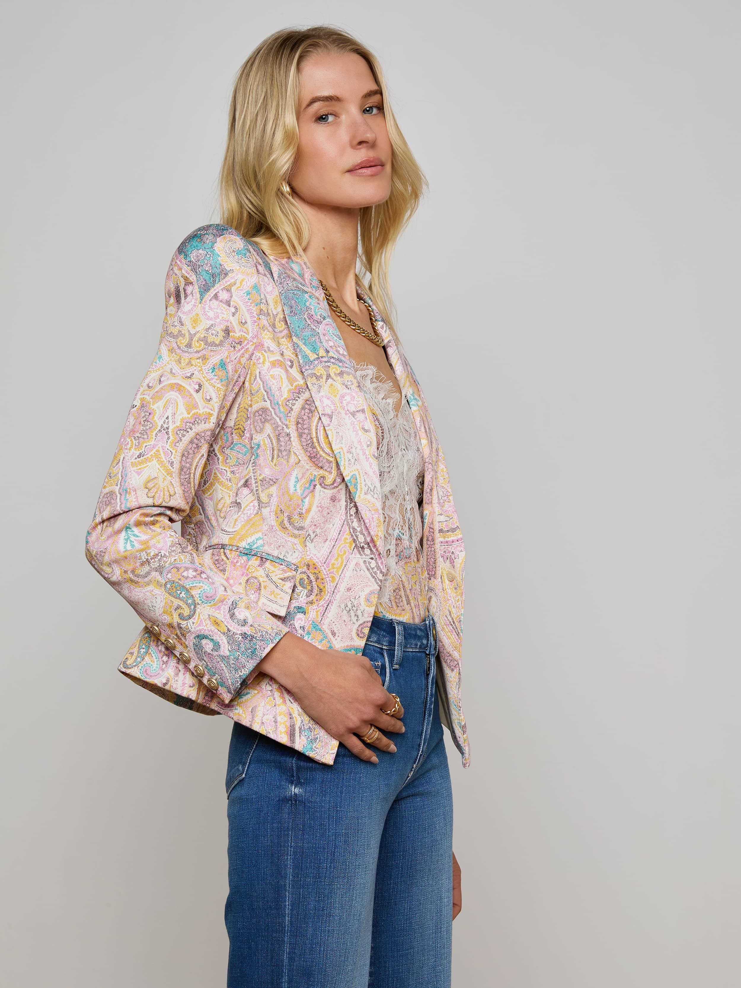 Kaisley Blazer - 5