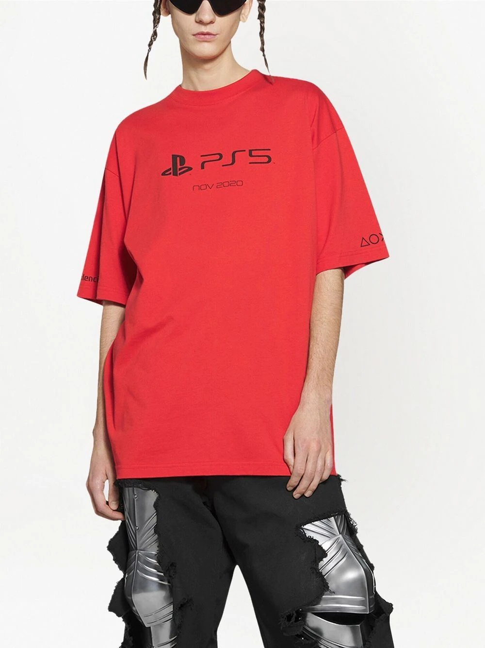 PlayStation oversized T-shirt - 3