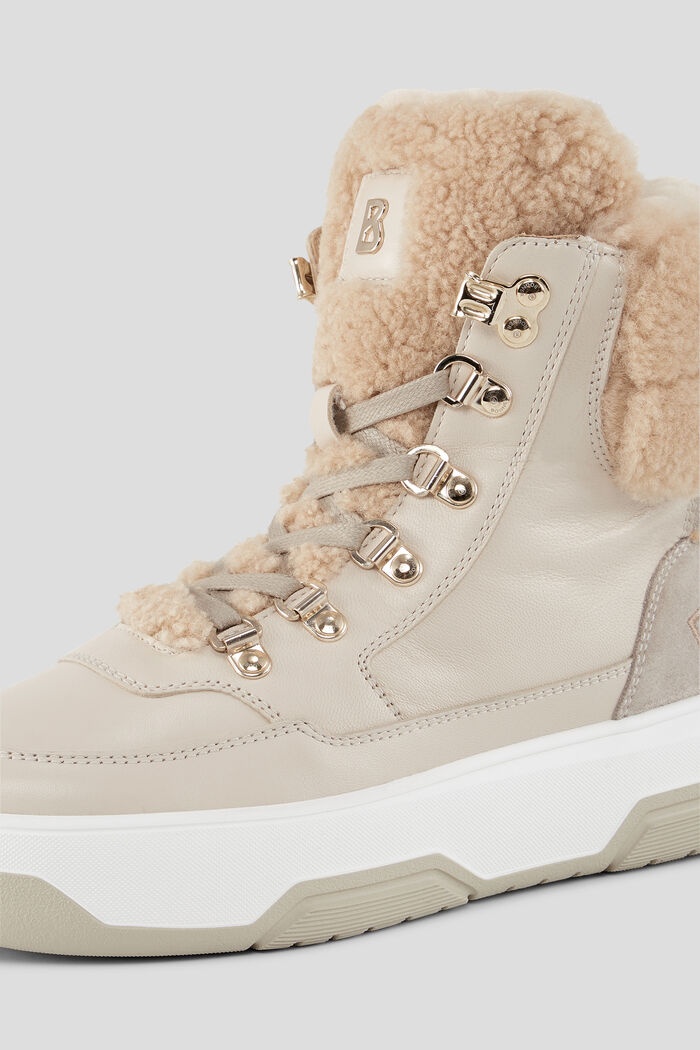 Ottawa High-top sneakers in Beige - 4