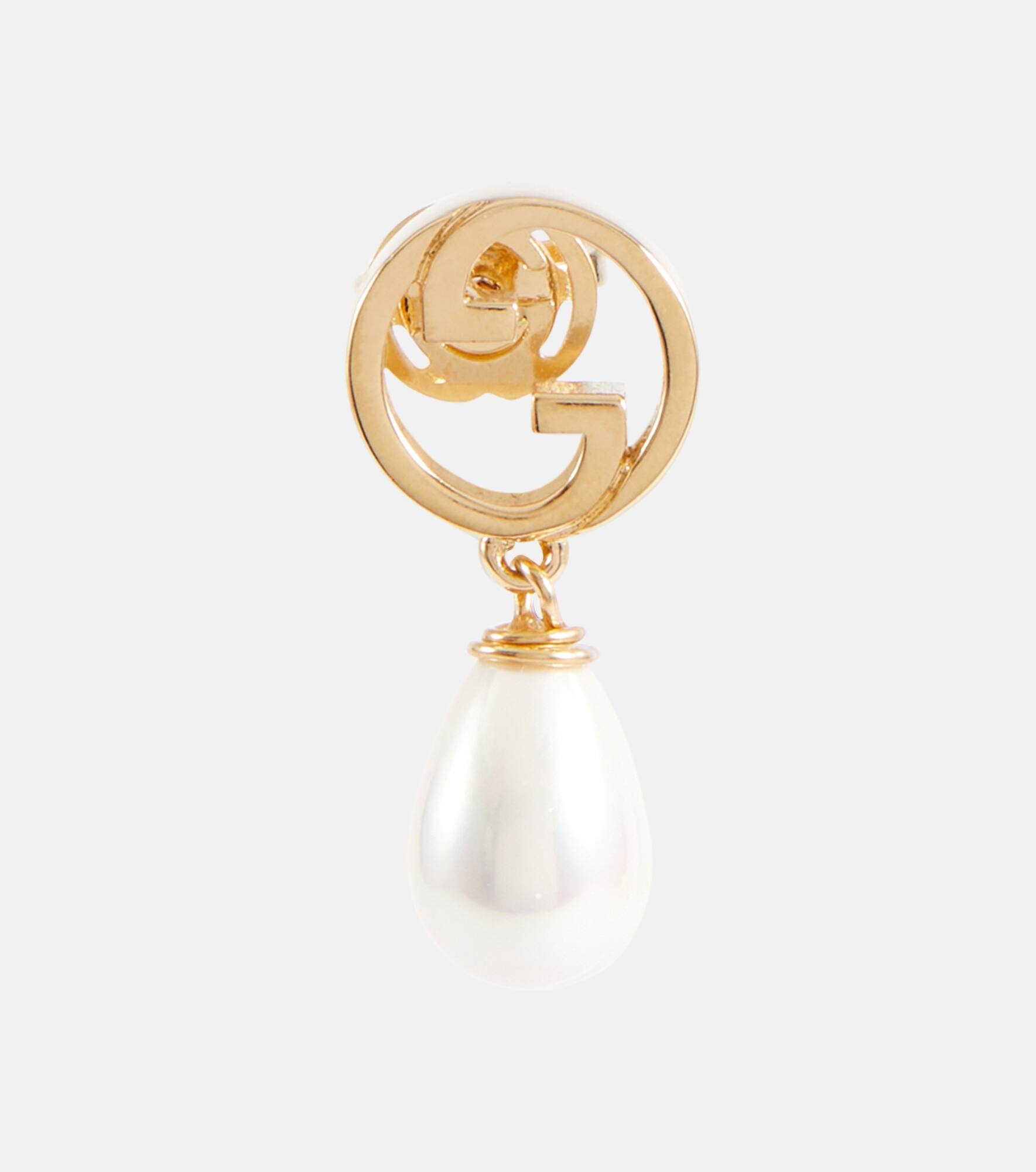 Gucci Blondie embellished earrings - 2