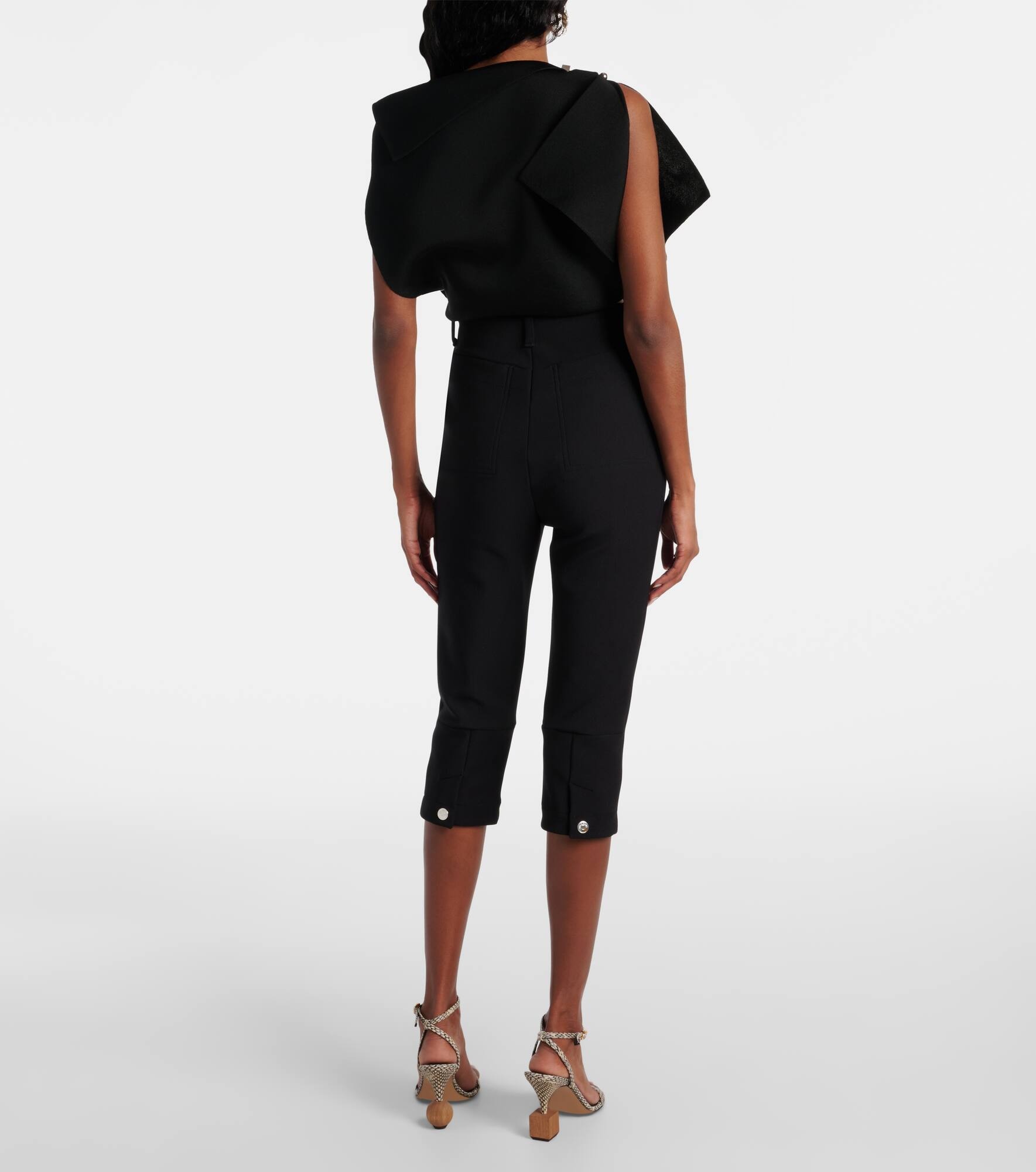 Croisière capri pants - 3
