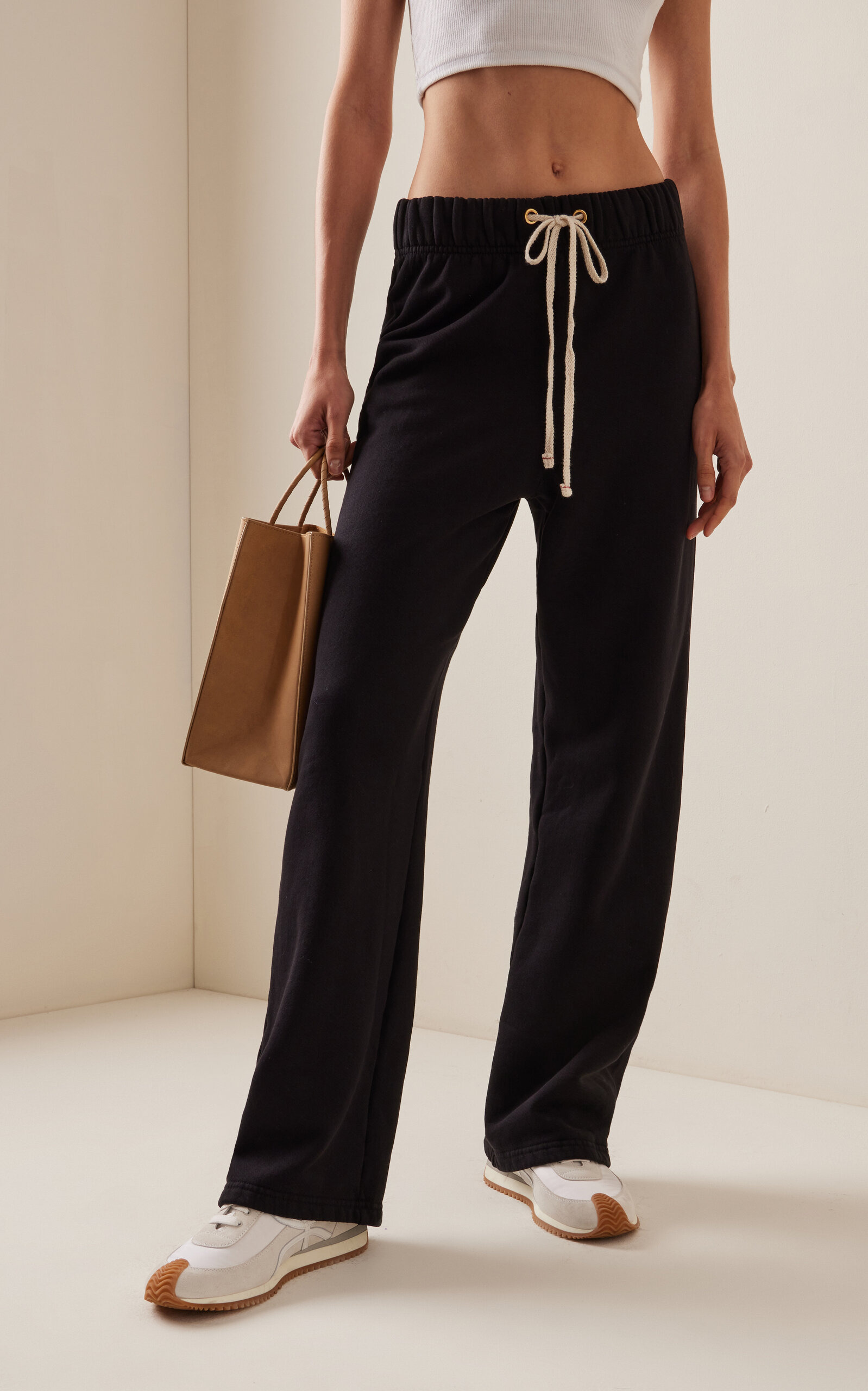 Classic Fleece Classic Cotton Sweatpants black - 3