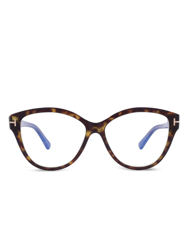 shield full-rim eyeglasses 1