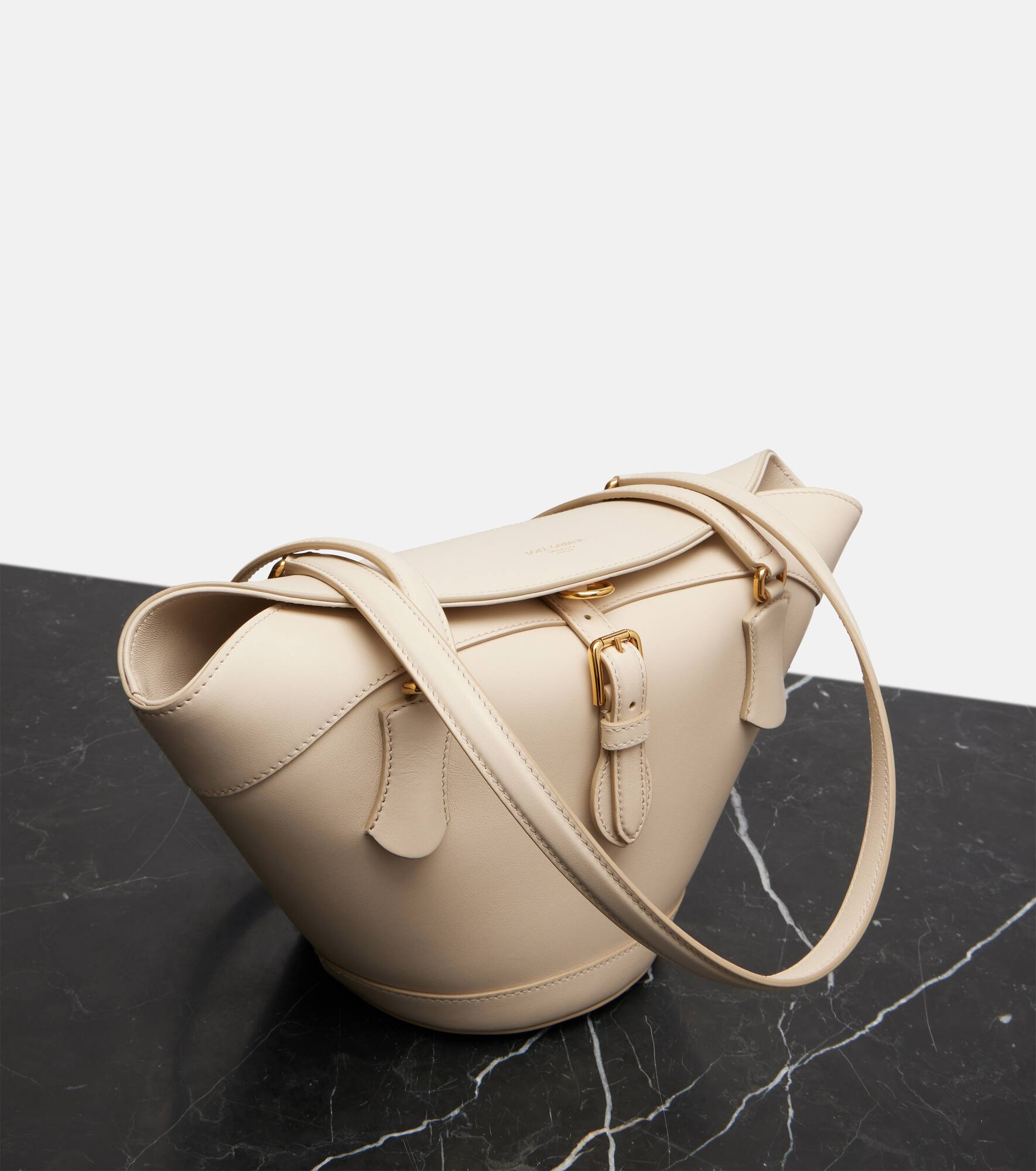 Capri Medium leather tote bag - 6