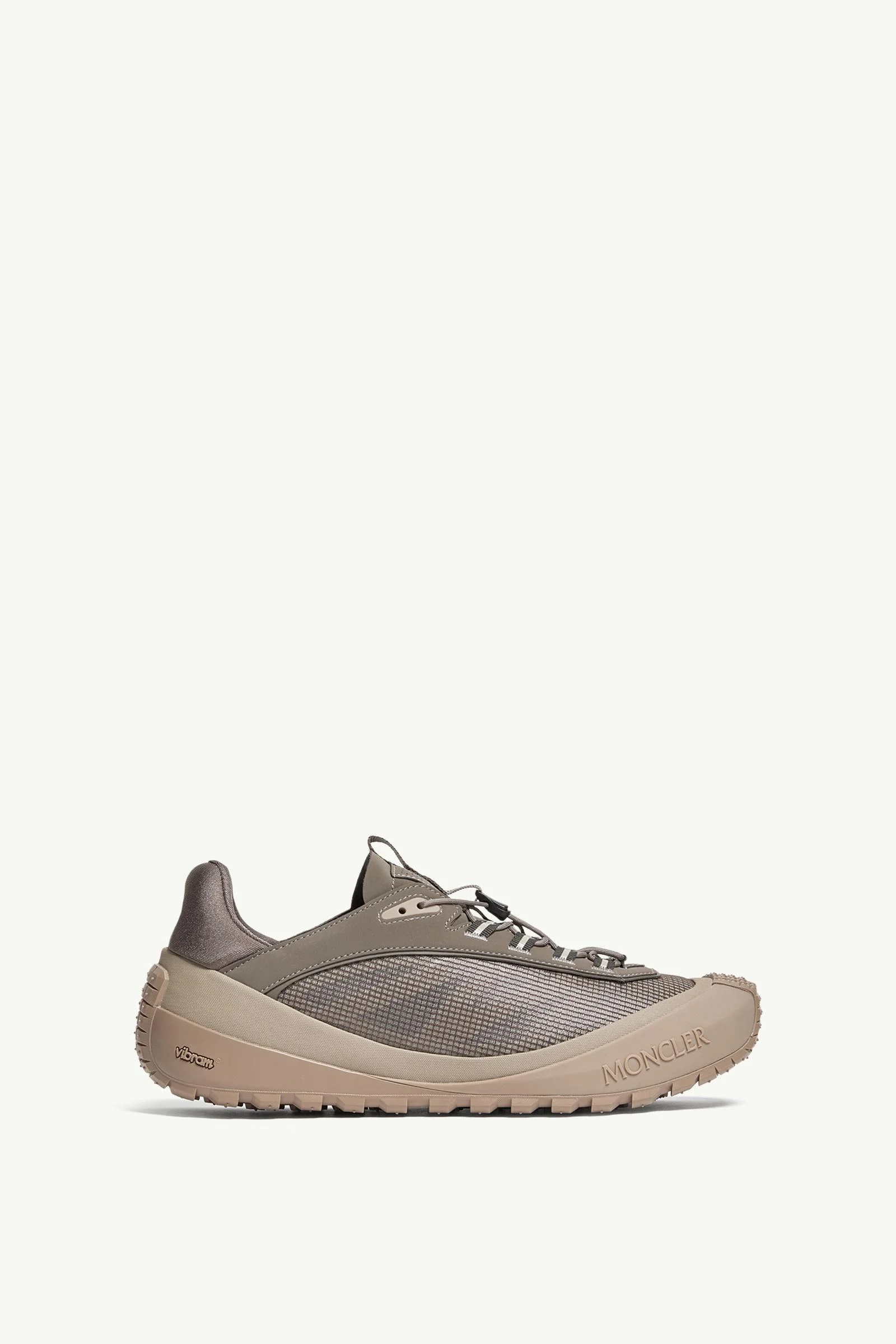 Trailgrip LP Suede & Nubuck Sneaker - 1
