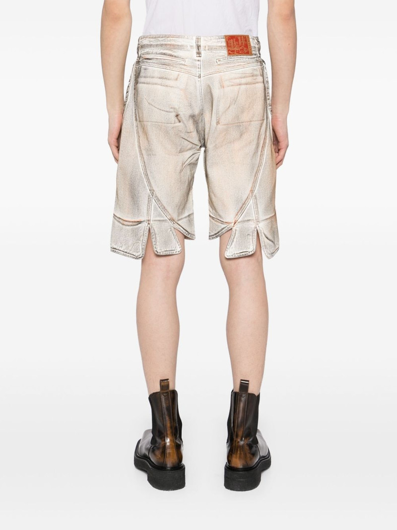 printed corset shorts 4