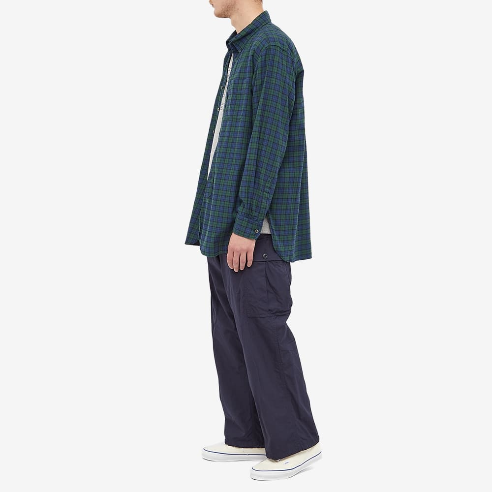 Beams Plus Mil 6 Pocket 80/3 Ripstop Pant - 4