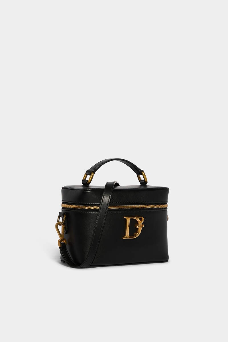 D2 STATEMENT CROSSBODY BAG - 4