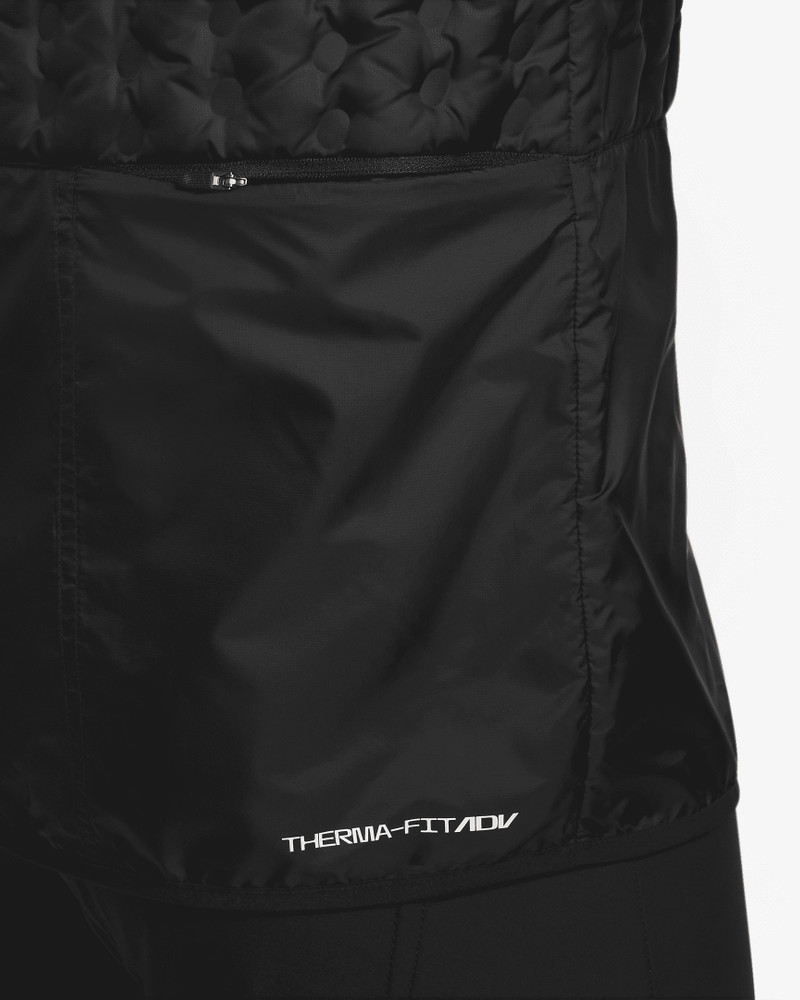 Nike Therma-FIT Repel Men's Full-Zip Down Golf Vest 6
