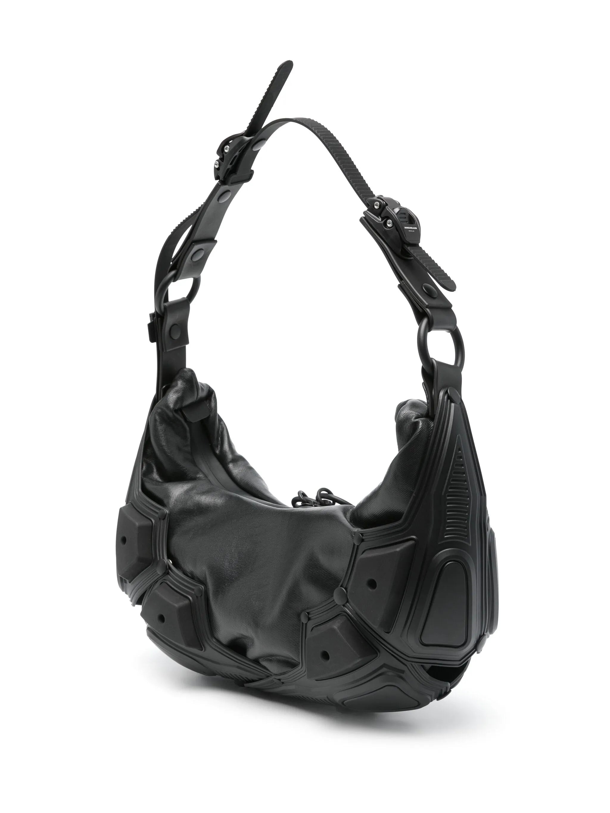 Innerraum Small Half Moon Shoulder Bag - 3