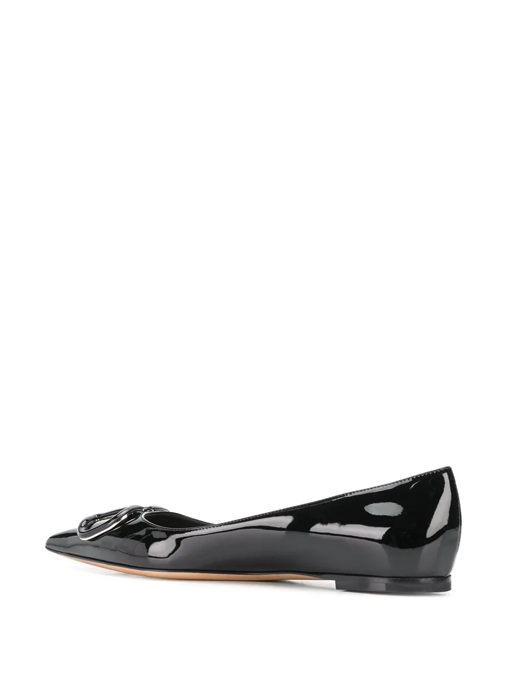 VLOGO flat pumps - 3