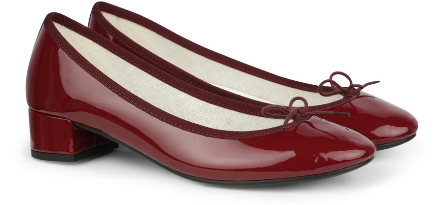 Camille ballet flats with rubber sole - 3