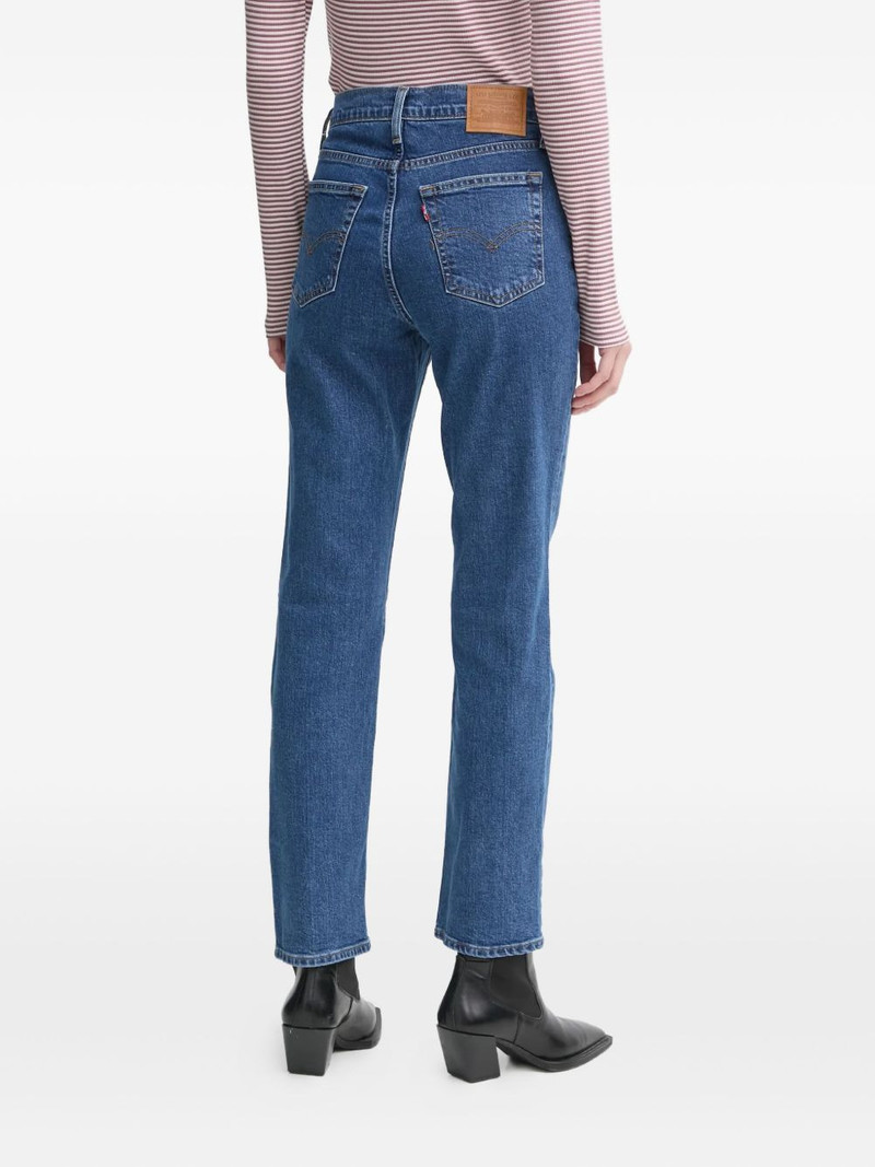 724 logo-patch jeans 3