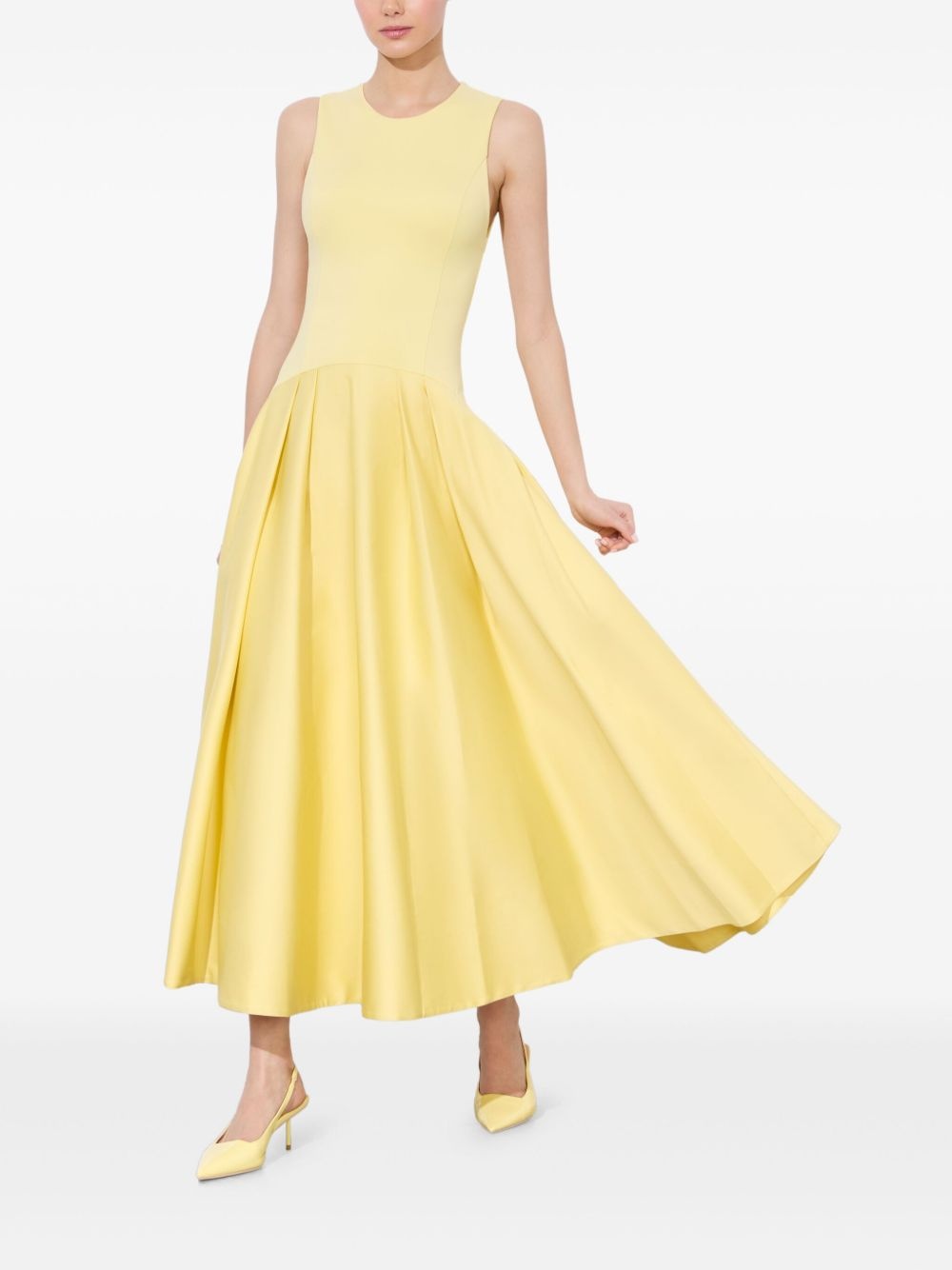 Adley midi dress - 3