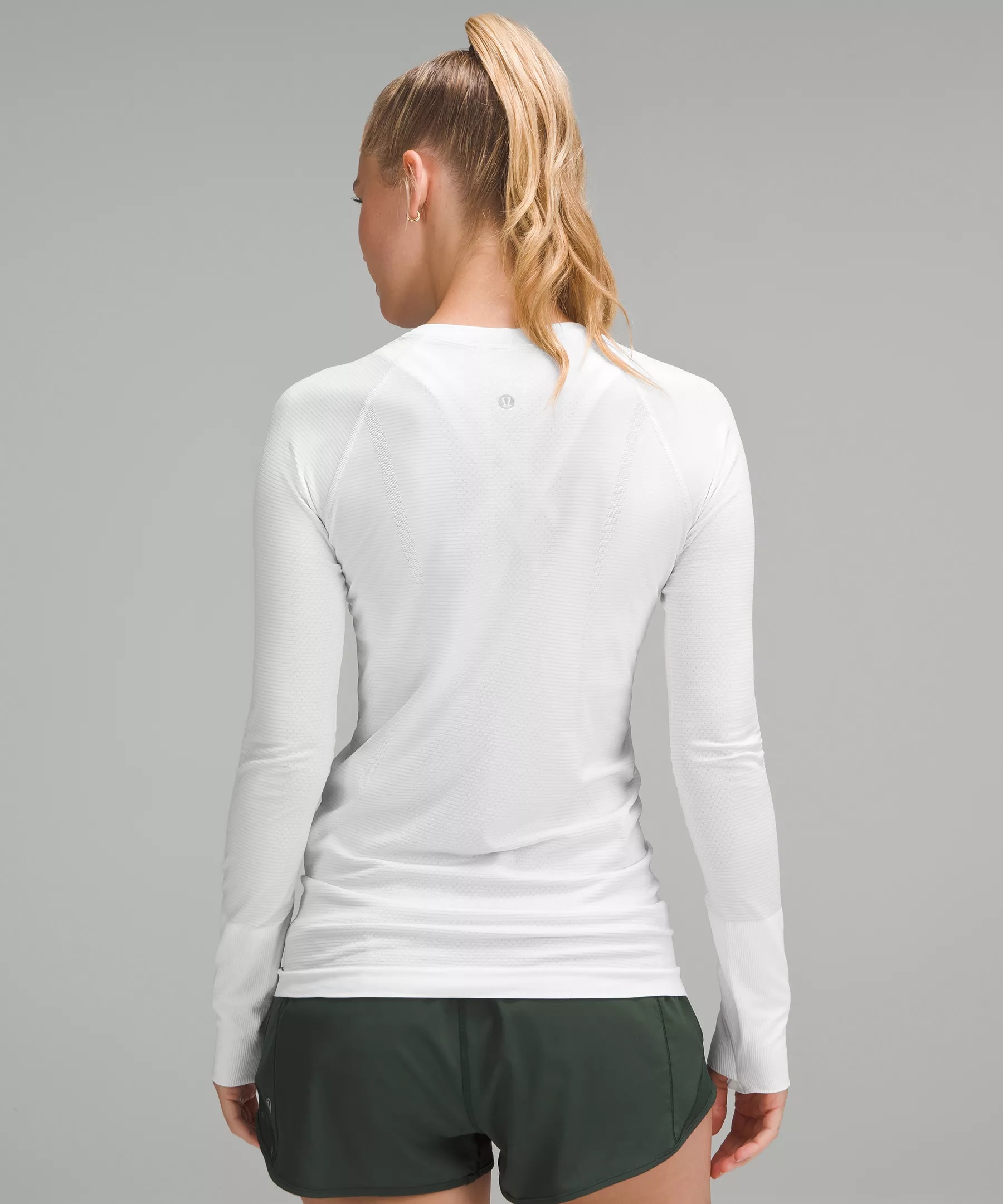 Swiftly Tech Long-Sleeve Shirt 2.0 *Hip Length - 3