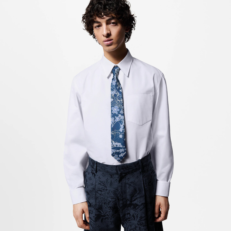Surfin' Monogram Tie 5