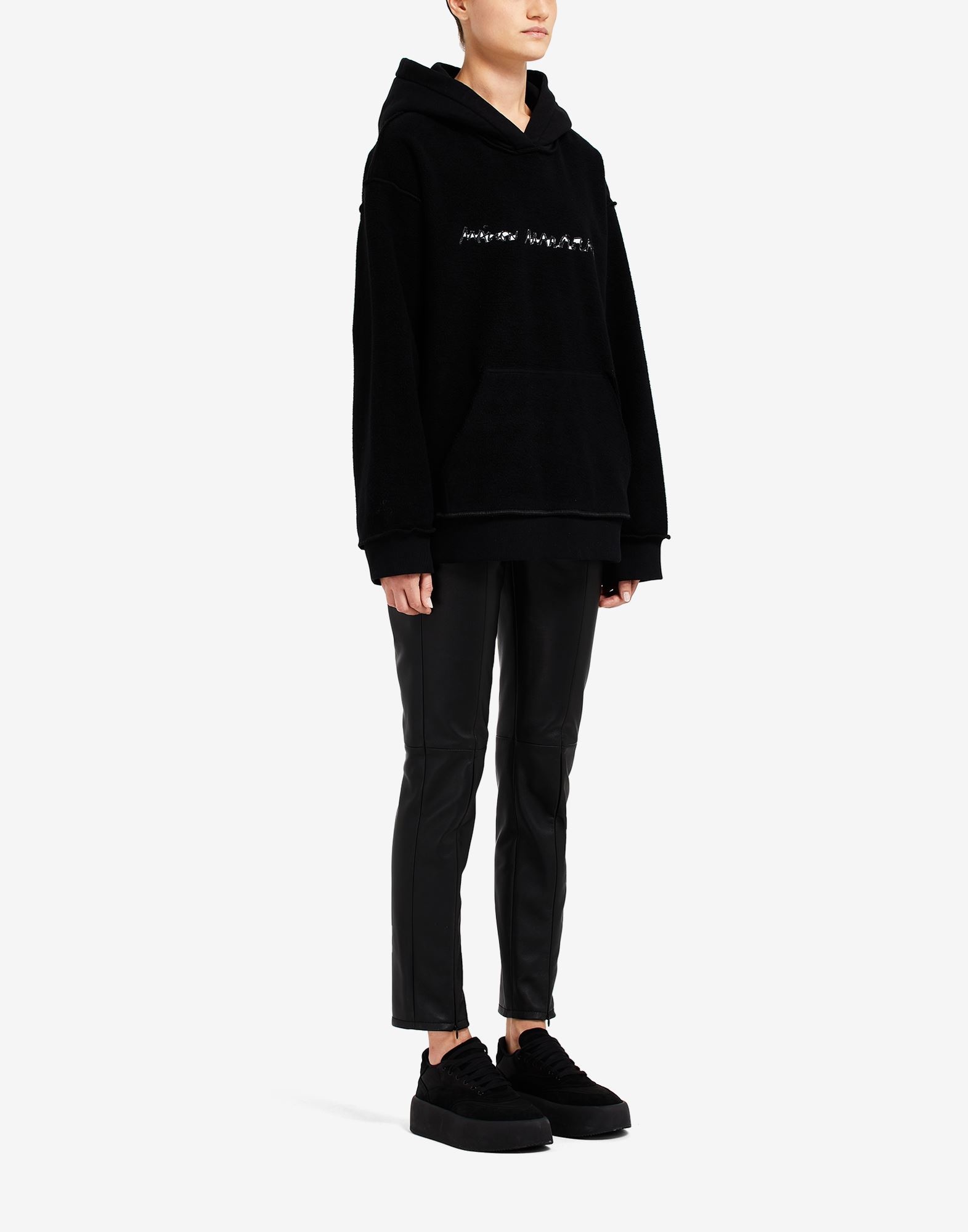 Reversible hoodie - 3