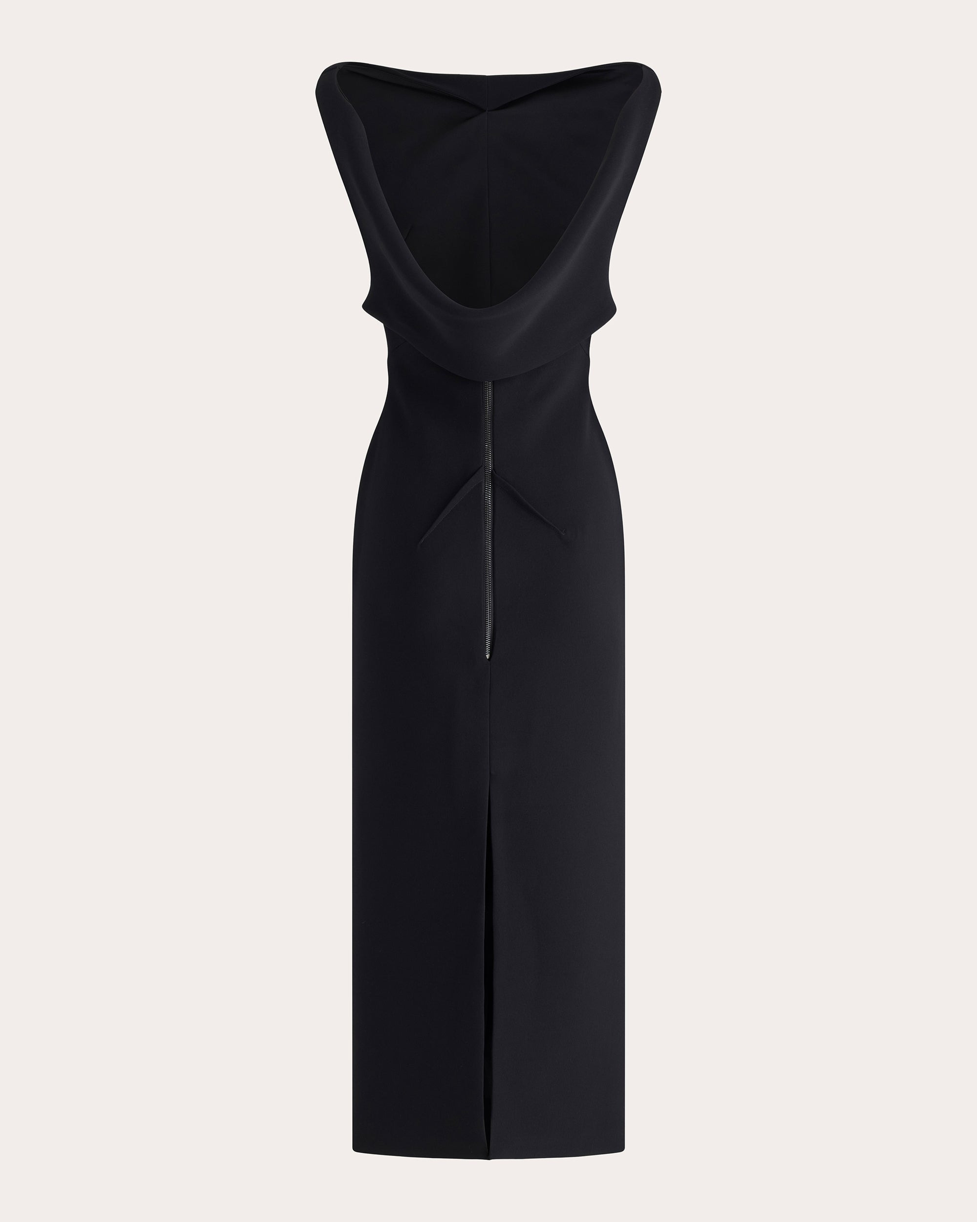 Fervor Strapless Dress - 4