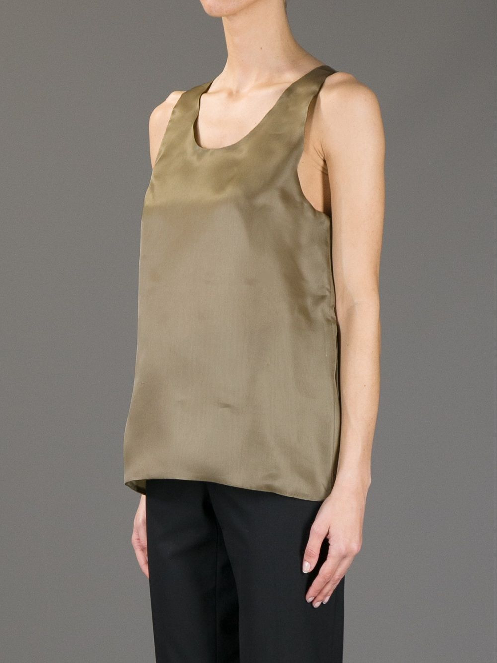 sleeveless top - 3
