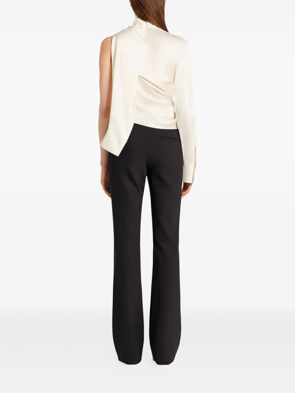 high-neck top - 4