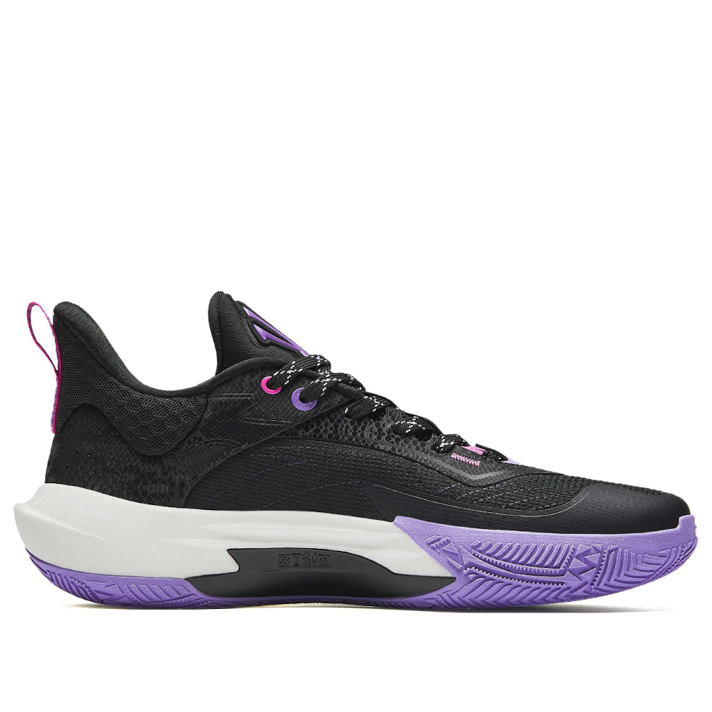ANTA KAI 1 Speed Low 'Black Purple' 112441114-1 - 2