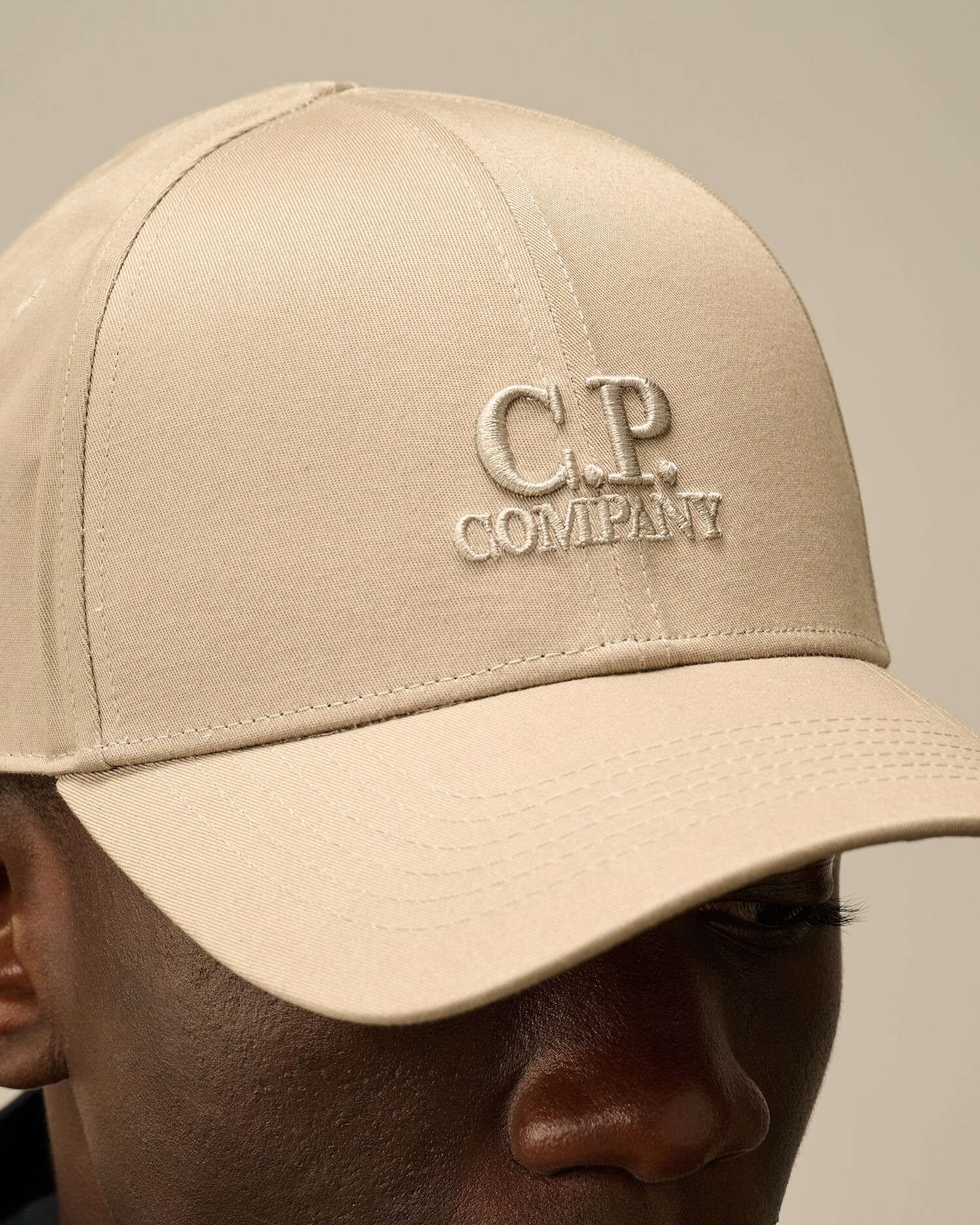 Gabardine Logo Cap - 4