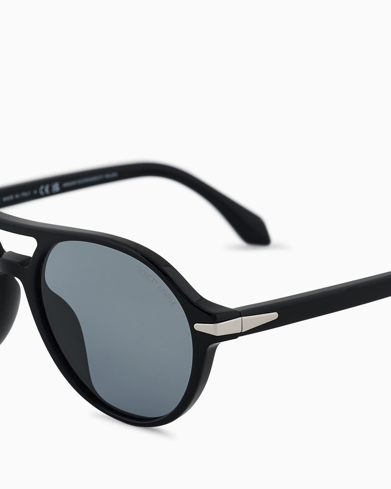 MEN’S ROUND SUNGLASSES 5
