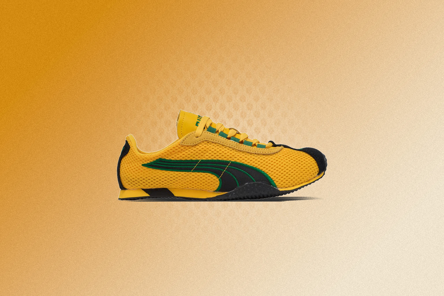 H-STREET - YELLOW SIZZLE/ARCHIVE GREEN - 2