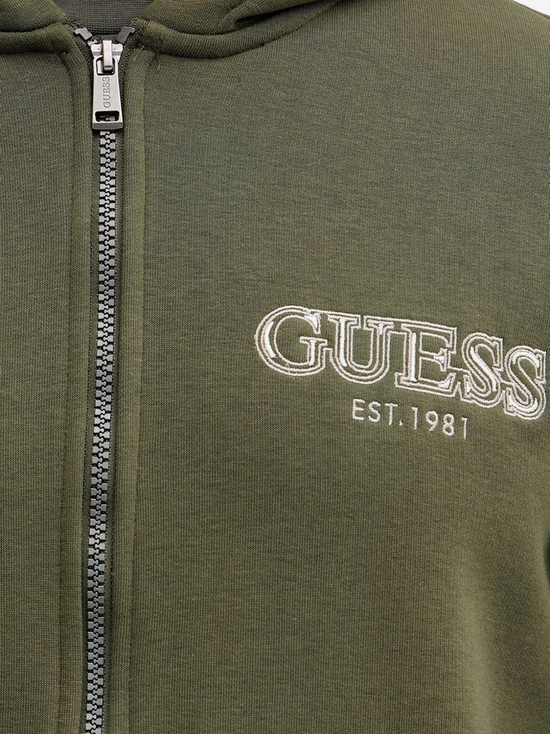 zip-up hoodie 5