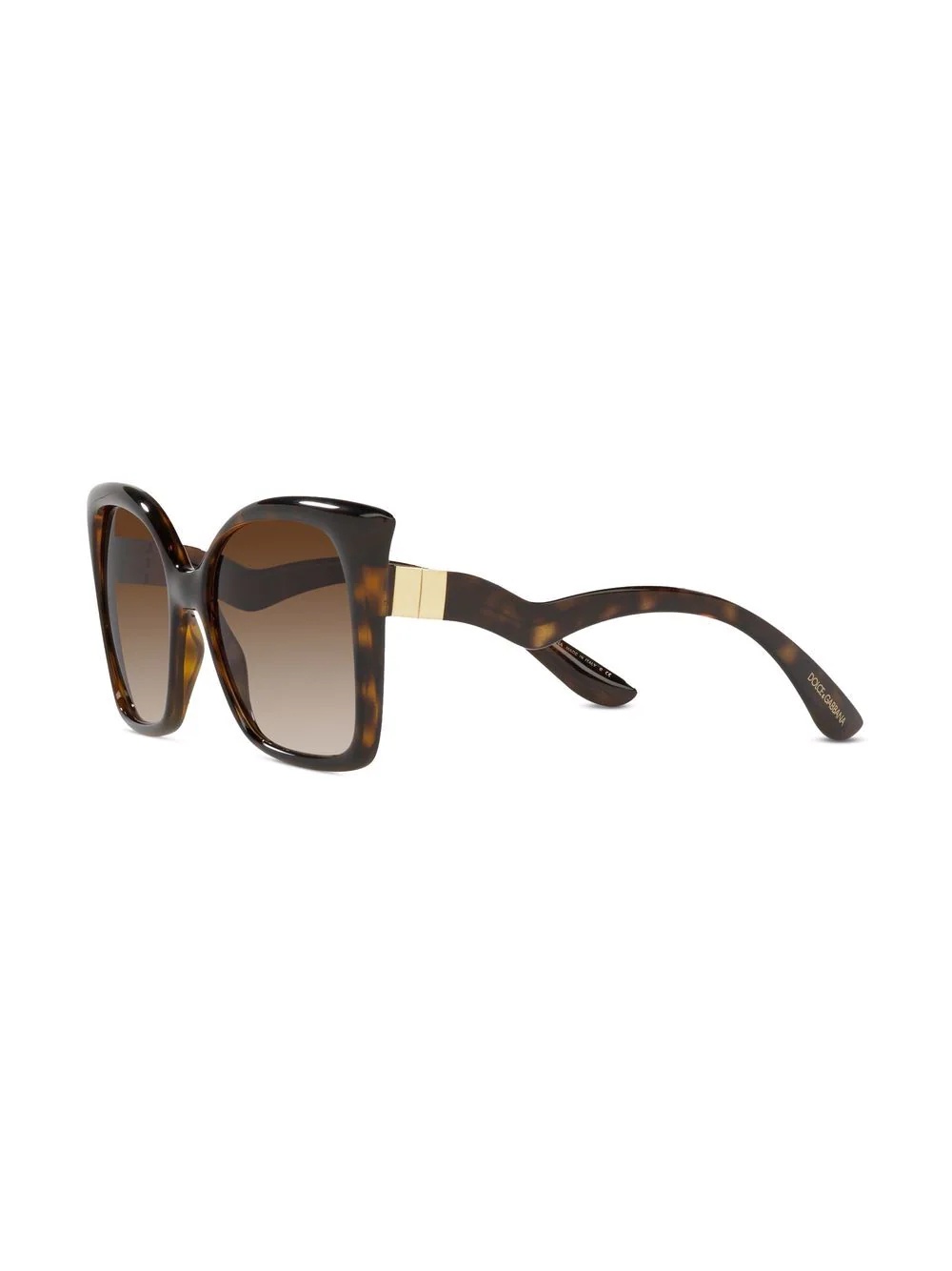 Gattopardo oversized frame sunglasses - 2