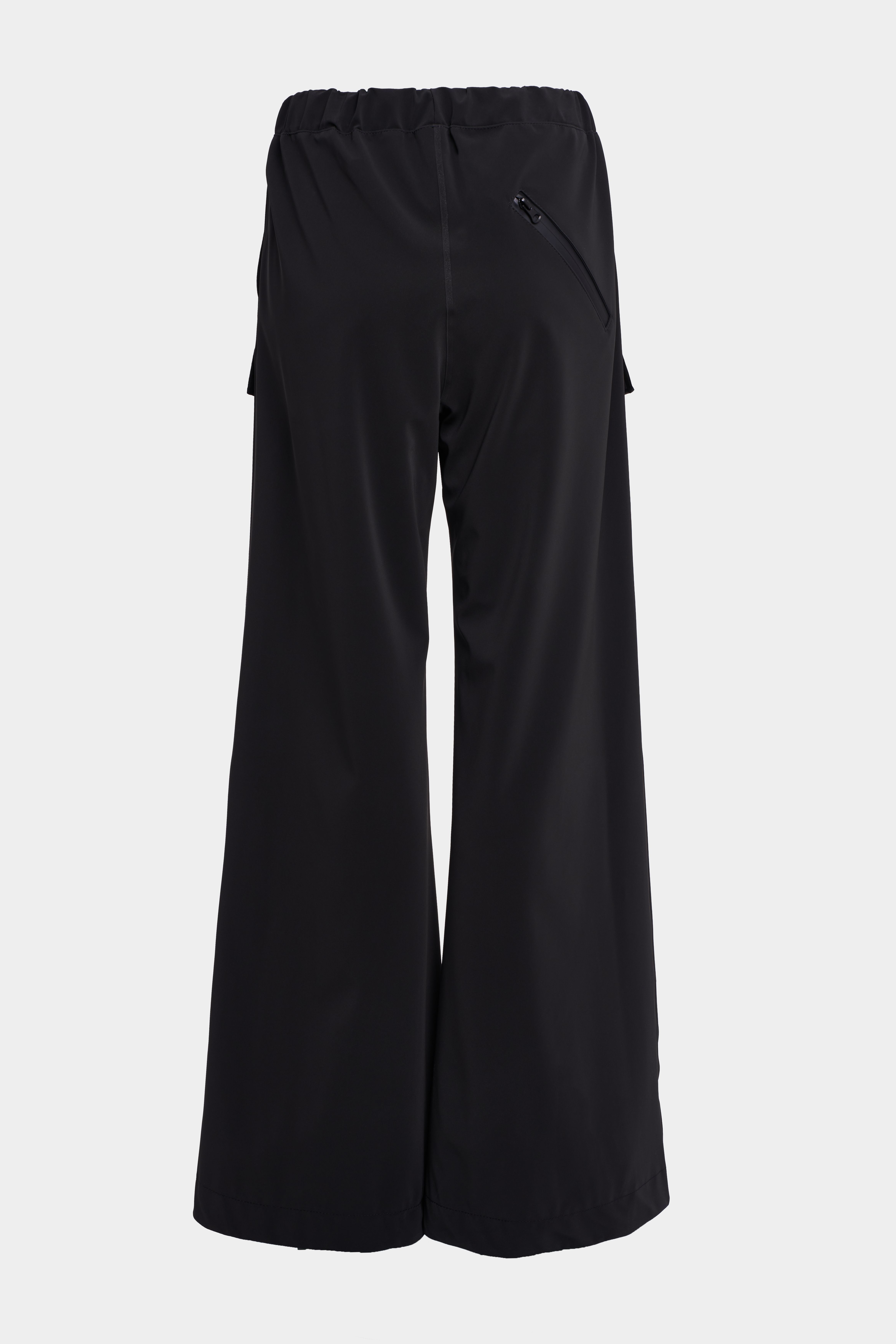 Jarla Trousers Black - 8