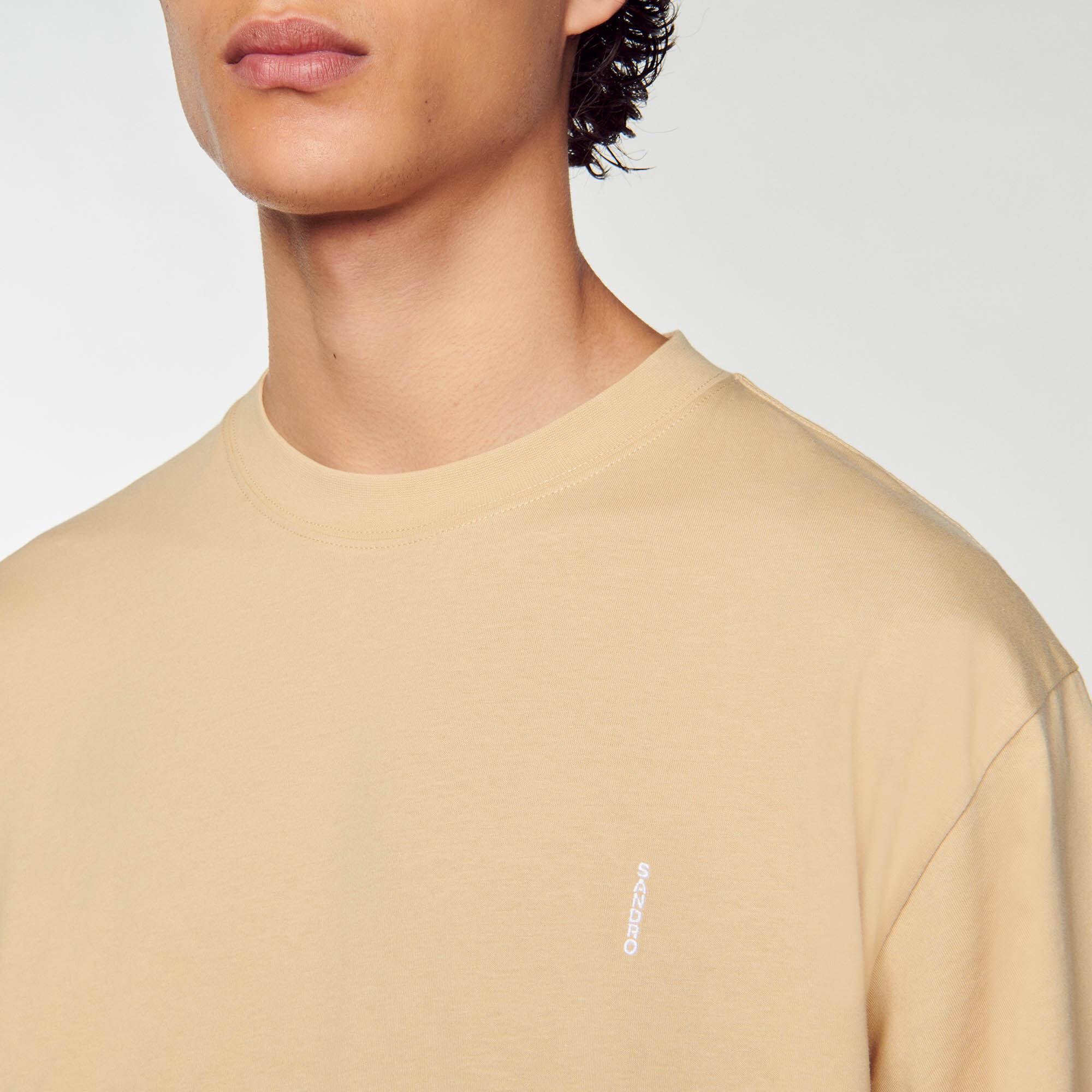 OVERSIZED T-SHIRT - 4
