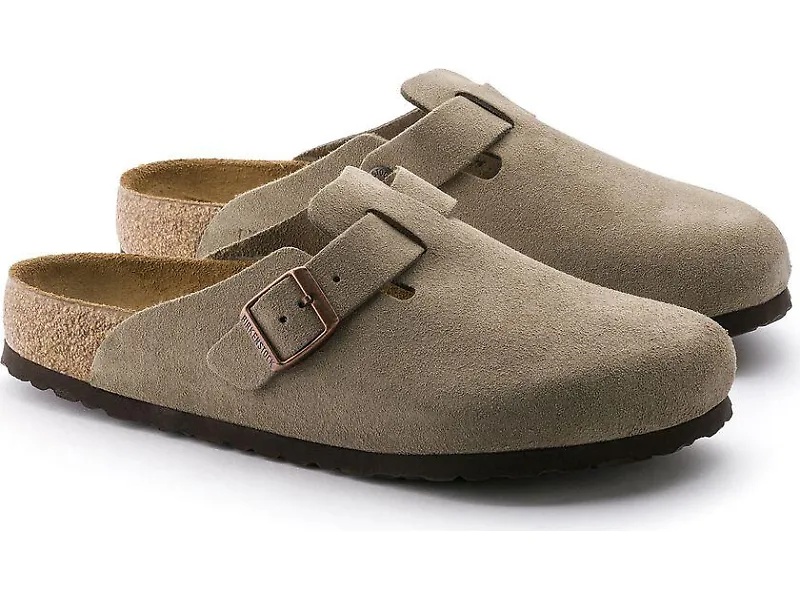 Birkenstock Boston Soft Footbed - 2