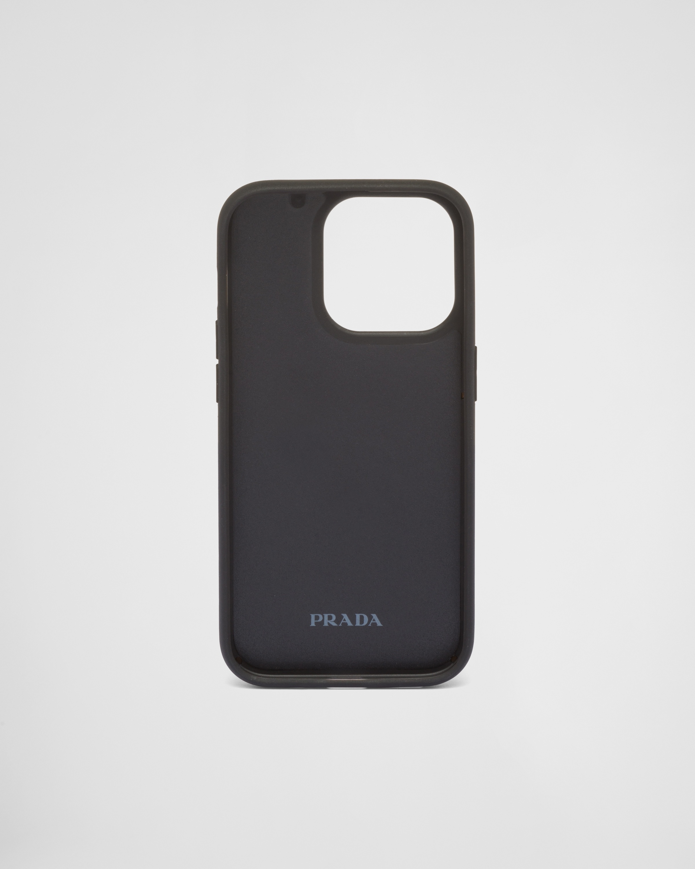 Saffiano leather cover for the iPhone 14 Pro - 3