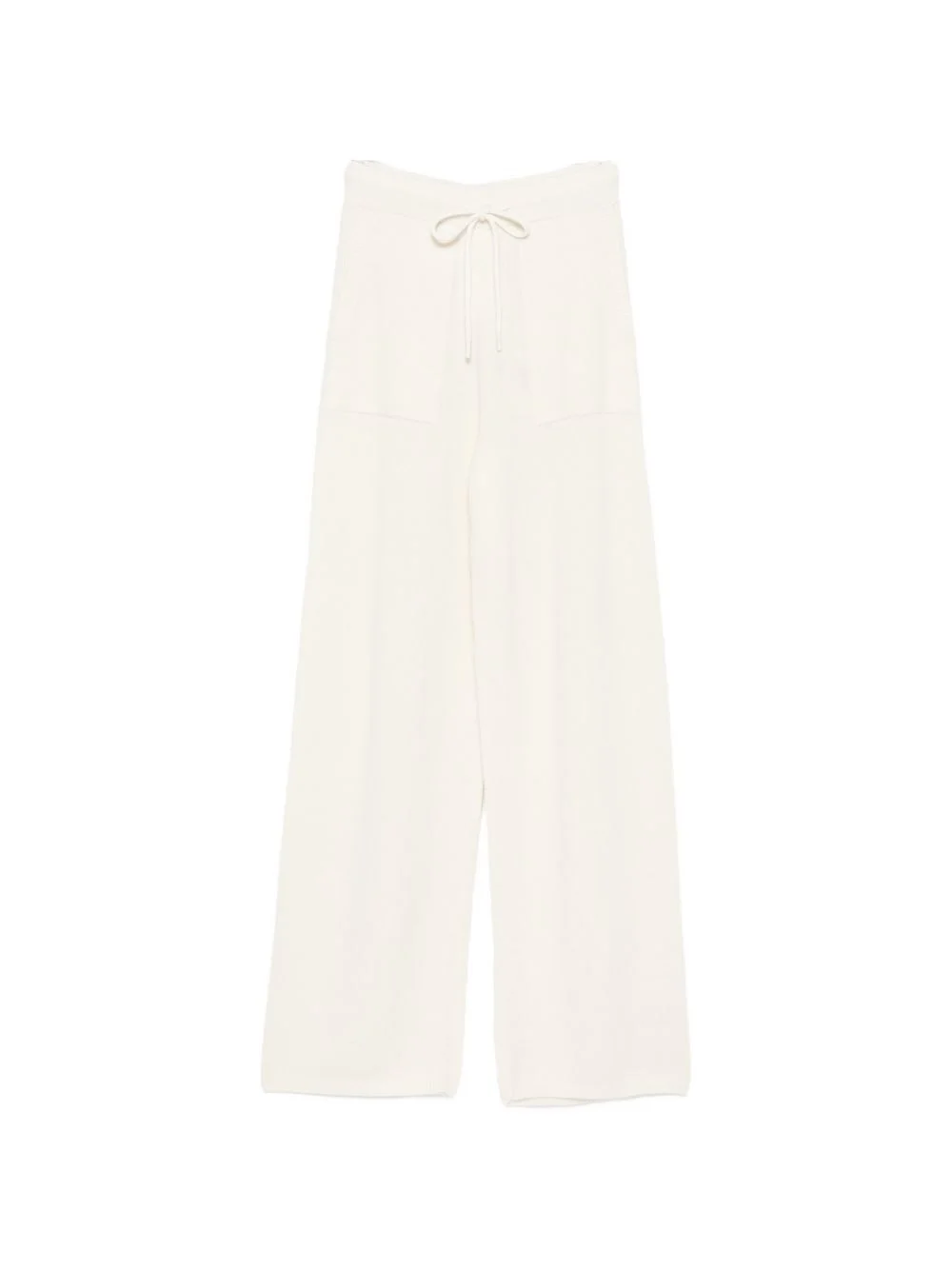 Cashmere trousers - 1