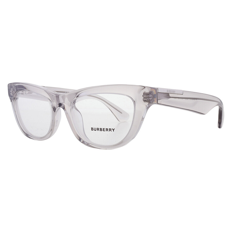 Burberry Demo Cat Eye Ladies Eyeglasses BE2406U 3825 50 - 2