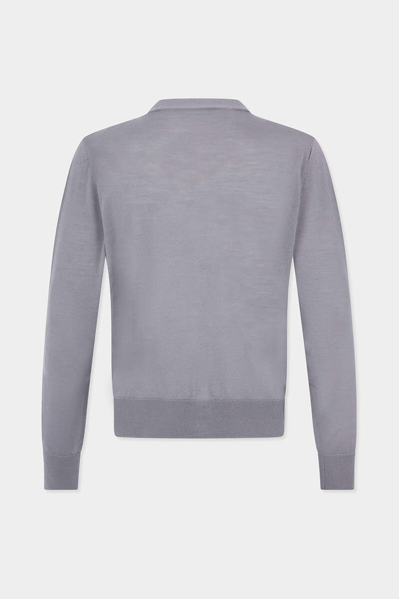 DSQUARED2 KNIT CARDIGAN outlook