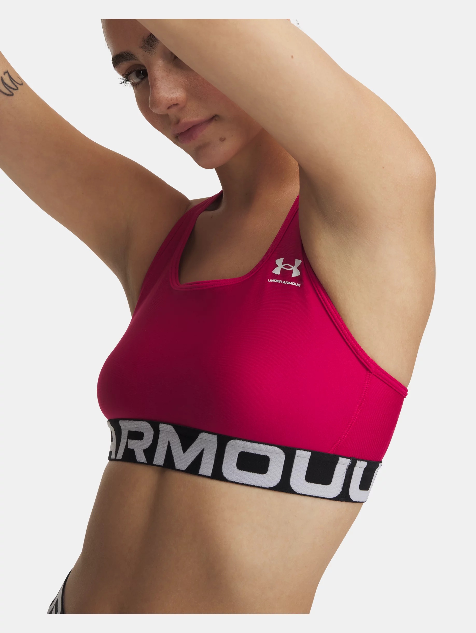 HeatGear® Armour Mid Branded - 10