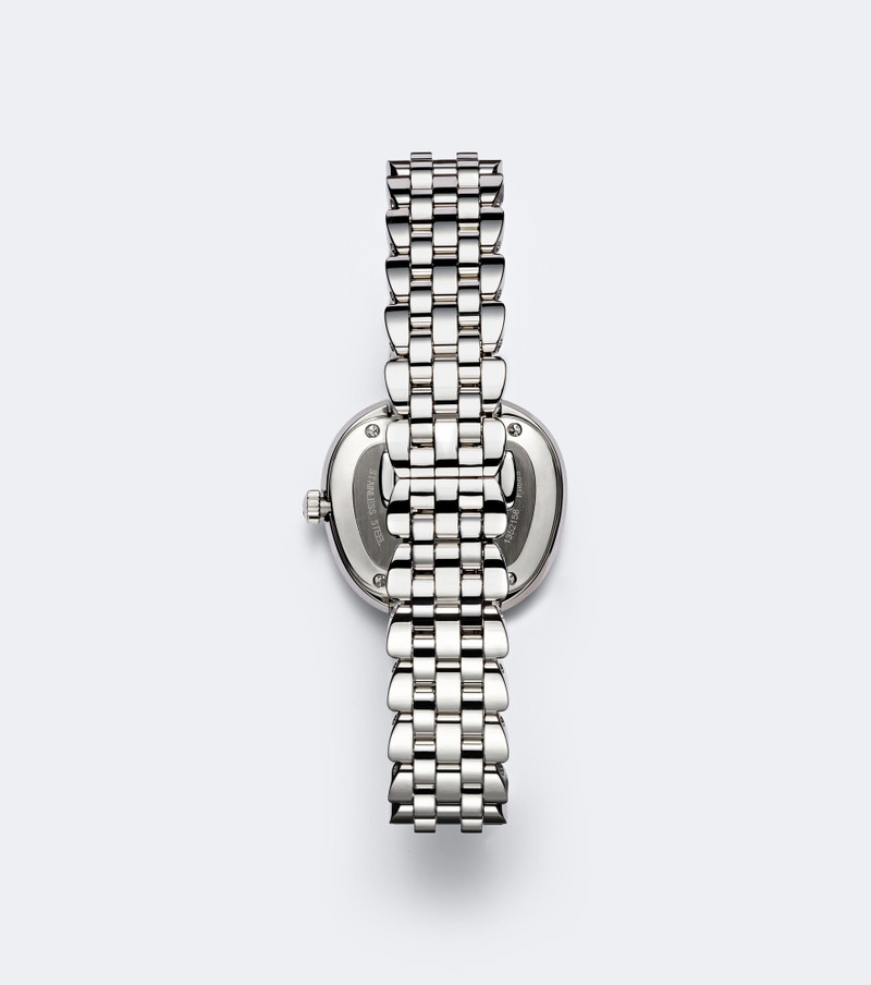Sixtie embellished 29mm stainless steel watch 4