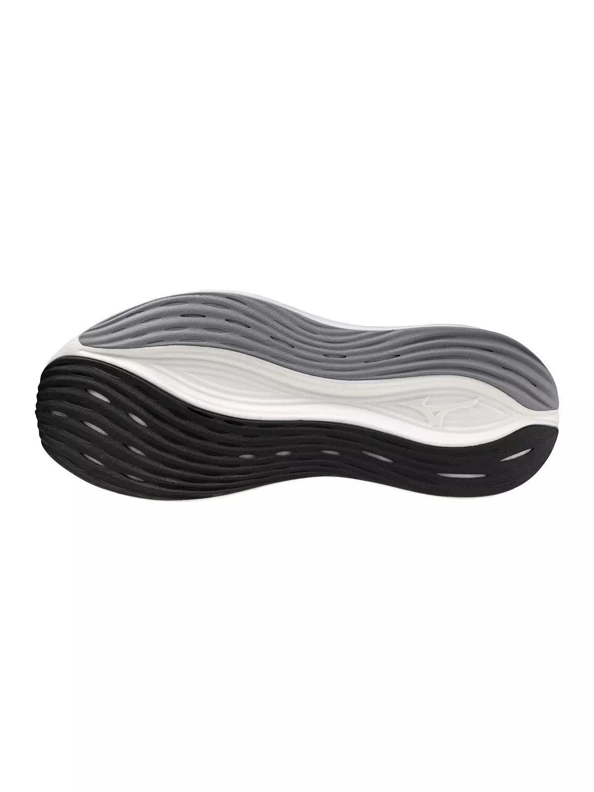 Neo Zen "White/Black" Men's Running Shoe - 7