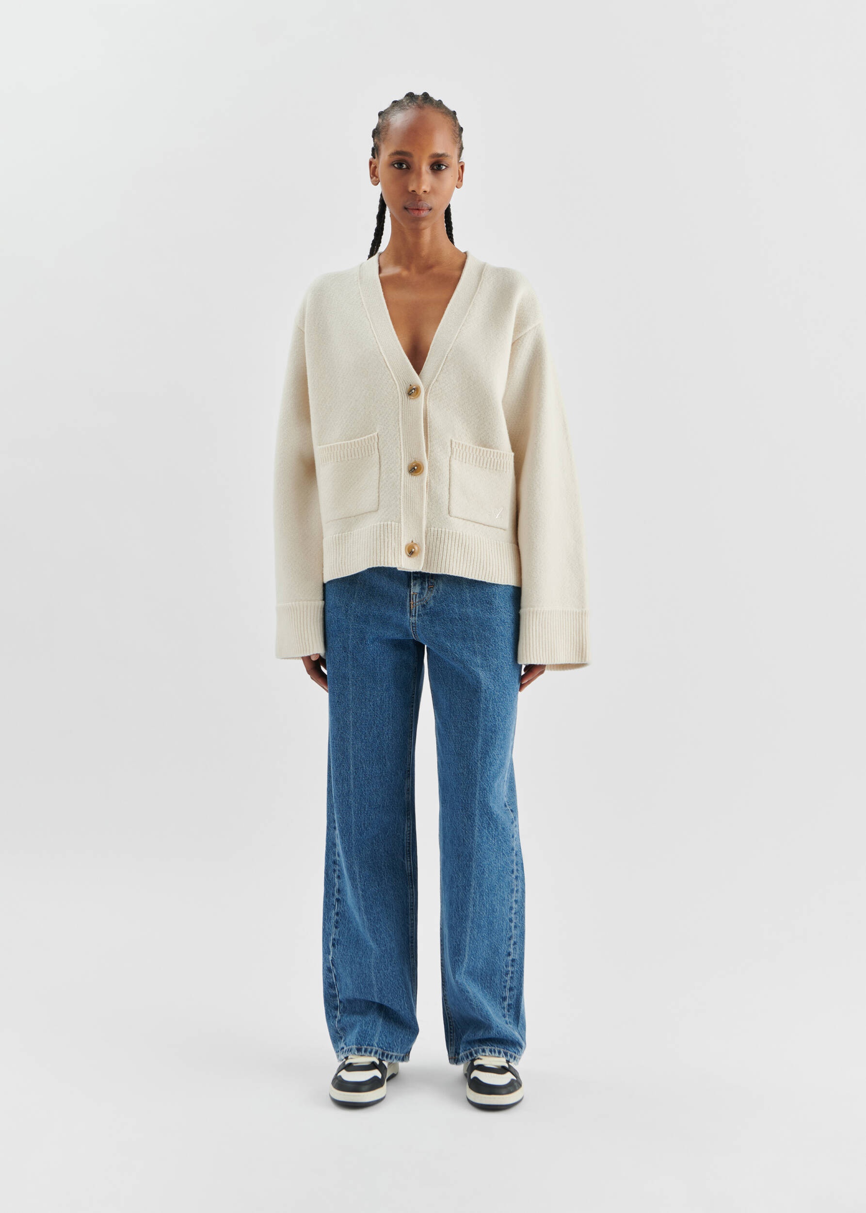 Memory Relaxed Cardigan - 4