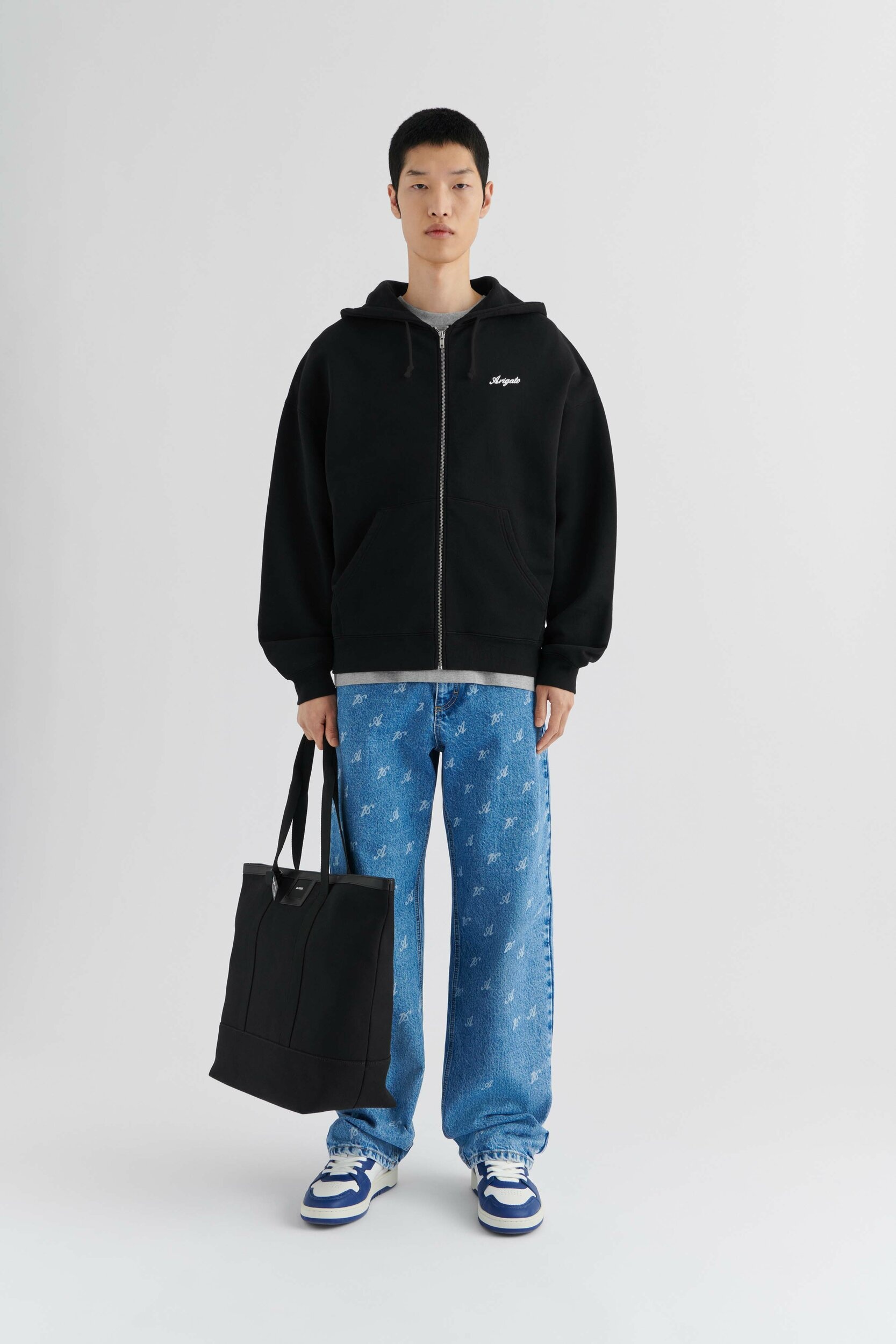 Honor Zip-Up Hoodie - 4