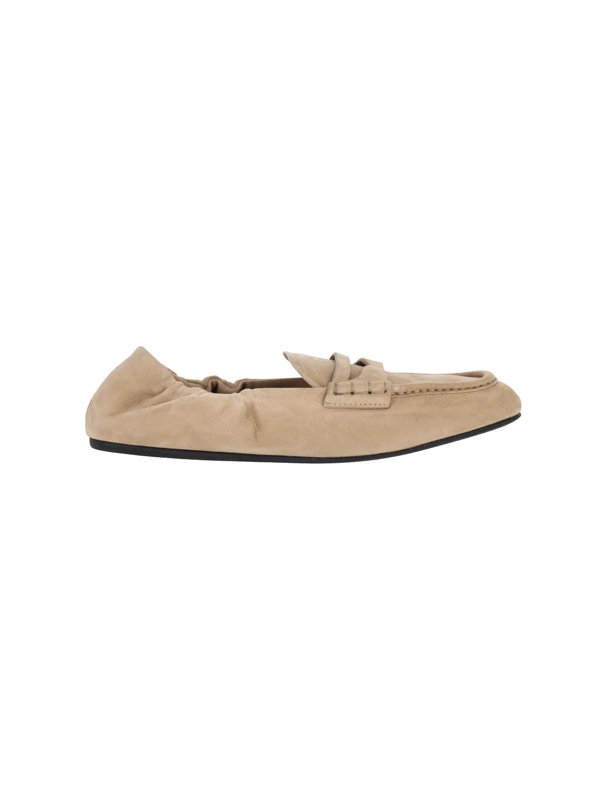 SUEDE LOAFERS - 1