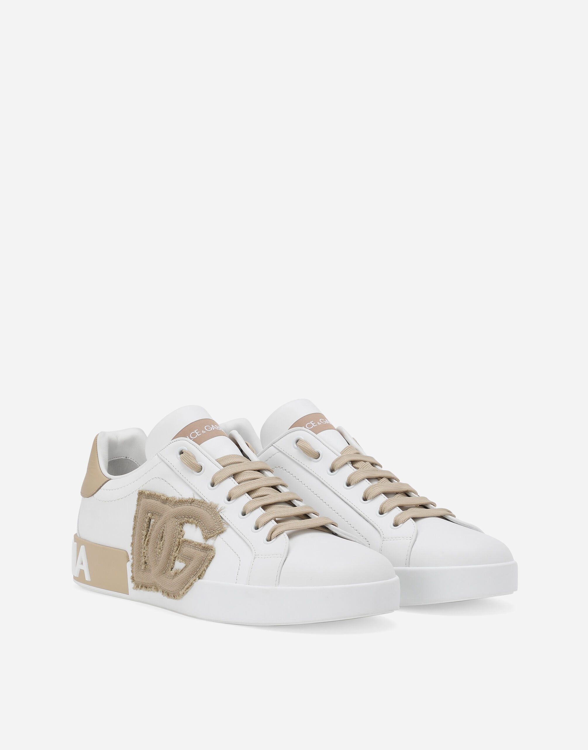 Calfskin Portofino sneakers - 2