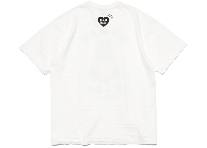 Human Made Human Made Graphic #13 T-Shirt White outlook