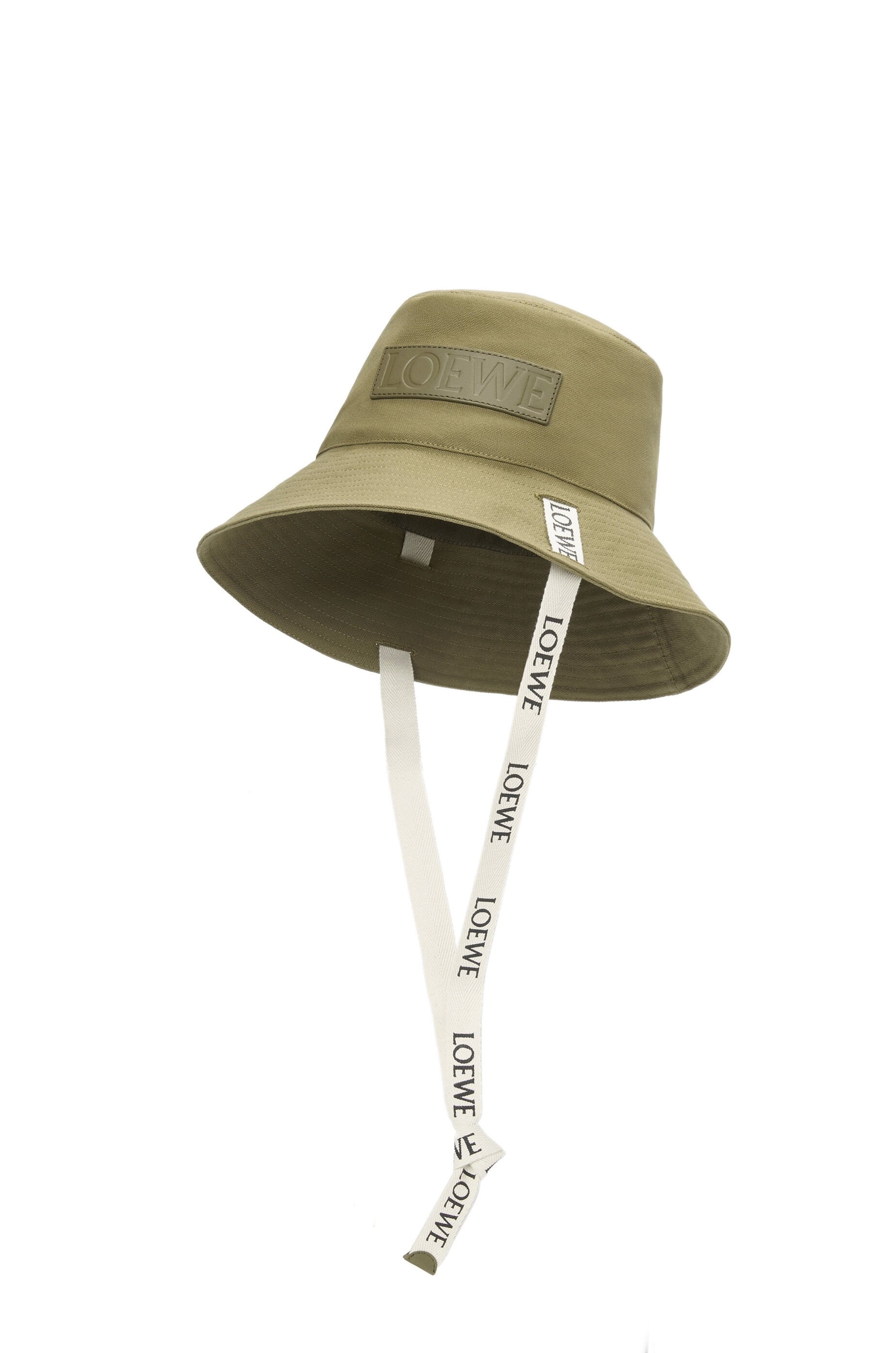 Fisherman hat in canvas - 3